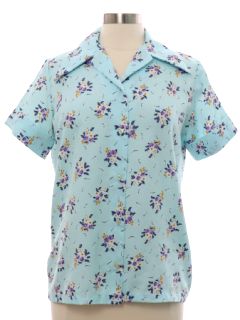 1970's Womens Shirt