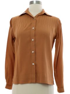 1980's Womens Shirt