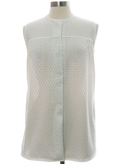 1960's Womens Shirt