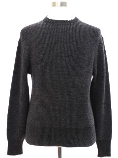 1960's Mens McGregor Mod Sweater