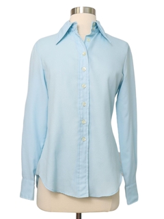 1960's Womens Shirt