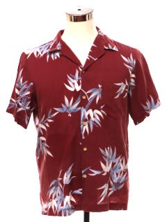 1990's Mens Hawaiian Shirt