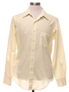 1980's Mens Shirt