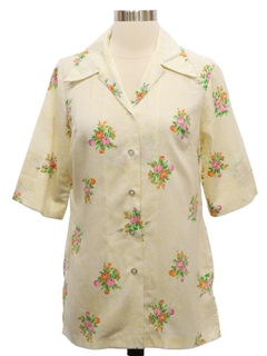 1970's Womens Shirt