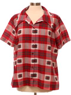 1960's Womens Shirt