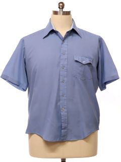 1970's Mens Shirt