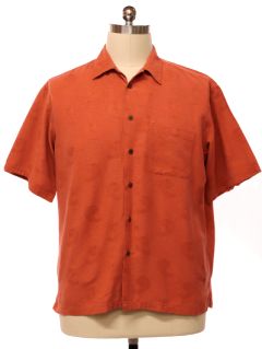 1990's Mens Sport Shirt