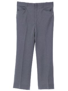 1970's Mens Leisure Pants