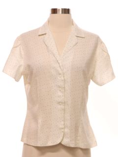 1980's Womens Shirt
