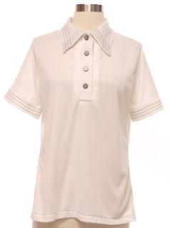 1970's Womens Mod Shirt