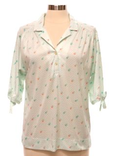 1980's Womens Shirt