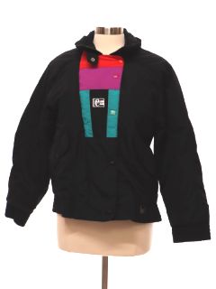 1980's Womens Ski Jacket