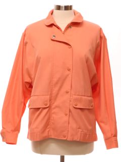 1980's Womens Jacket