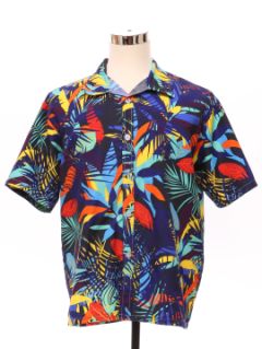 1990's Mens Hawaiian Shirt