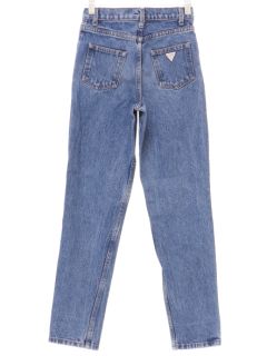 1990's Womens/Girls Denim Jeans Pants