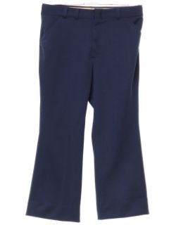1970's Mens Leisure Style Disco Pants