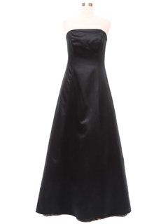1990's Womens Prom Or Cocktail Dress