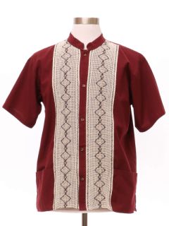 1990's Mens Hippie Shirt
