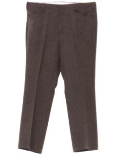 1970's Mens Western Leisure Pants