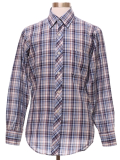 1960's Mens Shirt