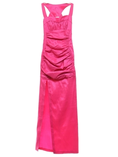 1990's Womens Jessica McClintock Prom Or Cocktail Wiggle Dress