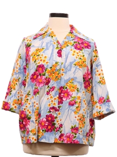 1970's Womens Shirt