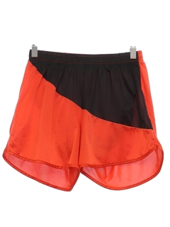 1980's Mens Athletic Shorts