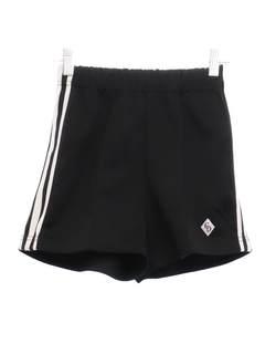 1980's Womens or Girls Cheerleading Shorts