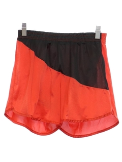 1980's Unisex Nylon Athletic Shorts