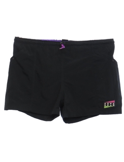 1990's Mens Nike Aqua Gear Swim Shorts