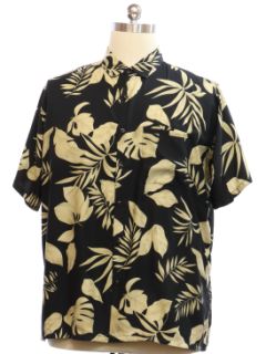 1990's Mens Hawaiian Shirt