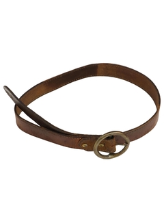 Mens Vintage 70s Belts at RustyZipper.Com Vintage Clothing