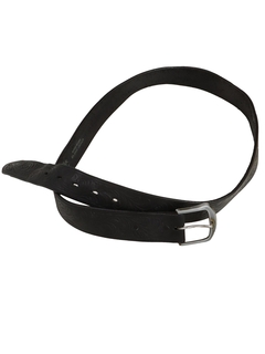 1990's Mens Accessories - Leather Hippie Belt