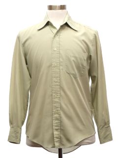 1970's Mens Shirt