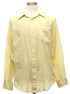 1980's Mens Shirt