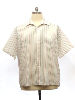 1980's Mens Shirt