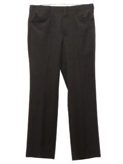 Mens Vintage Leisure Pants at RustyZipper.Com Vintage Clothing