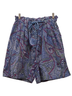 1990's Womens Shorts