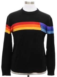 1990's Unisex Ocean Pacific OP Knit Sweater