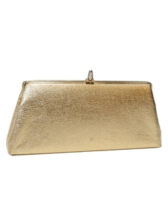 1960's Womens Accessories - Clutch Purse