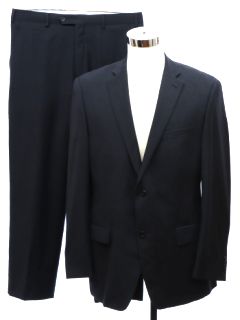 1990's Mens Mod Style Suit