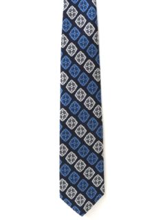 1970's Mens Wide Disco Necktie