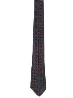 1950's Mens Mod Necktie