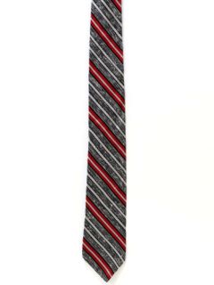 1950's Mens Skinny Rockabilly Necktie