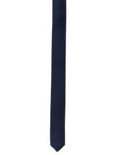 1980's Mens Totally 80s Skinny Rockabilly Style Necktie