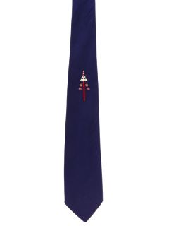 1950's Mens Pilgrim Cravats Mod Necktie