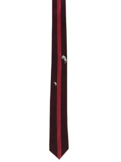 1950's Mens Skinny Rockabilly Necktie