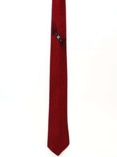 1950's Mens Skinny Rockabilly Necktie