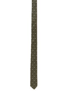 1960's Mens Slim Jim Super Skinny Rockabilly Necktie
