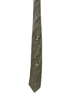 1950's Mens Skinny Rockabilly Necktie